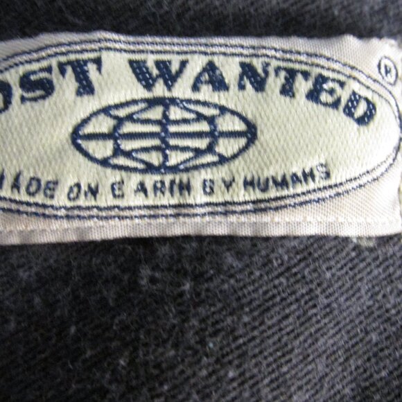 Boot Hill Denim Jean Shirt - Black - Medium - Picture 10 of 10